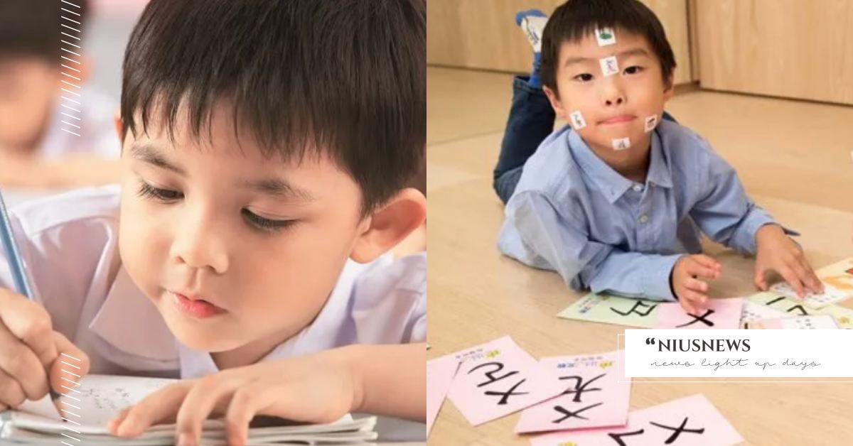 注音何時學？學者倡議：提早與延長學習時間，可減輕壓力 媽媽妞、親子妞、育兒、教育、壓力、就學時間、學者、注音、幼稚園