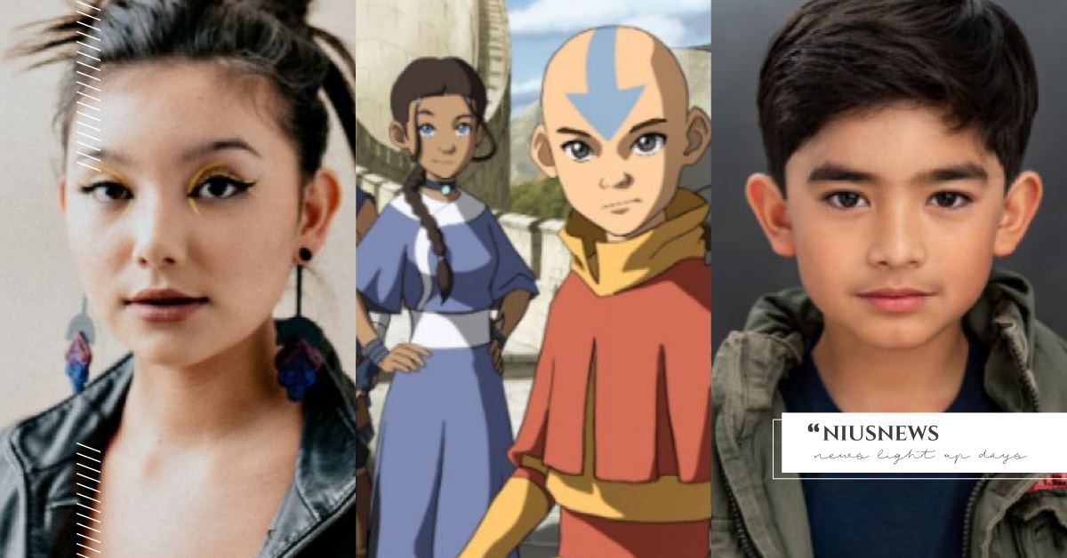 「神通王」選角公開！Netflix《降世神通：最後的氣宗》宣布真人版影集卡司 動畫、影集、真人版、降世神通、卡司、降世神通最後的氣宗