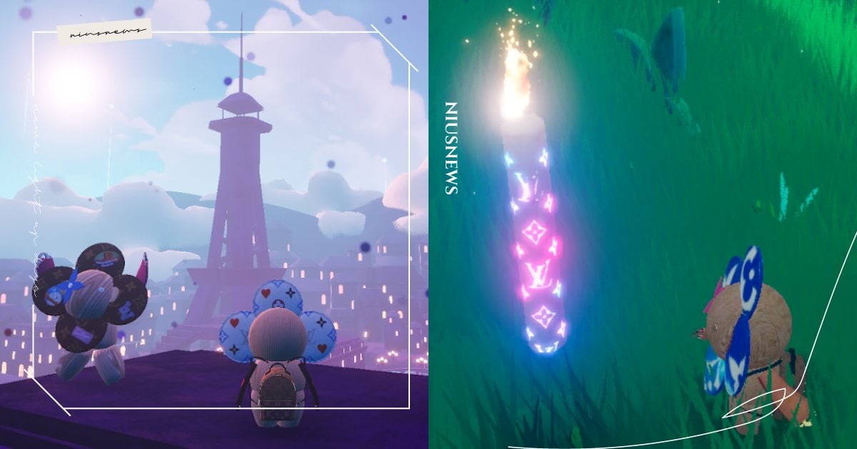 LV推免費手遊《LOUIS THE GAME》！畫風絕美還有「老花配件」能收集 LV、路易威登、Louis Vuitton、LOUIS THE GAME、手遊、老花