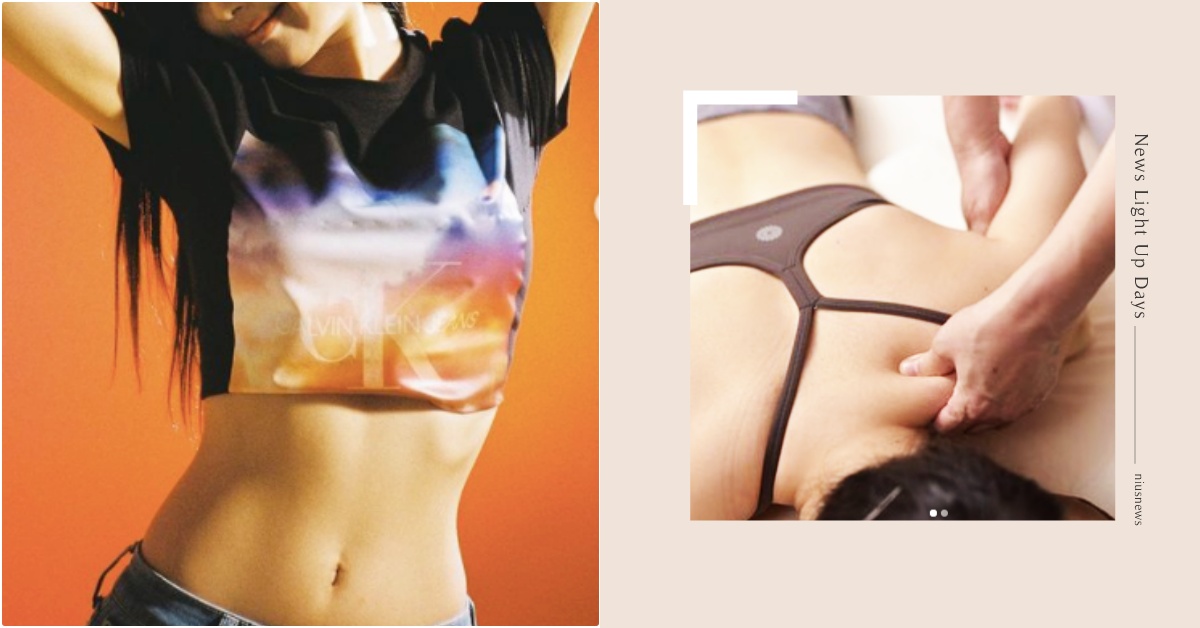 少吃反而更胖？每天10分鐘「淋巴按摩瘦身操」，實證：沒運動牛仔褲就變鬆了 深層淋巴按摩、按摩瘦身、居家減肥運動、居家瘦身、淋巴按摩瘦身操