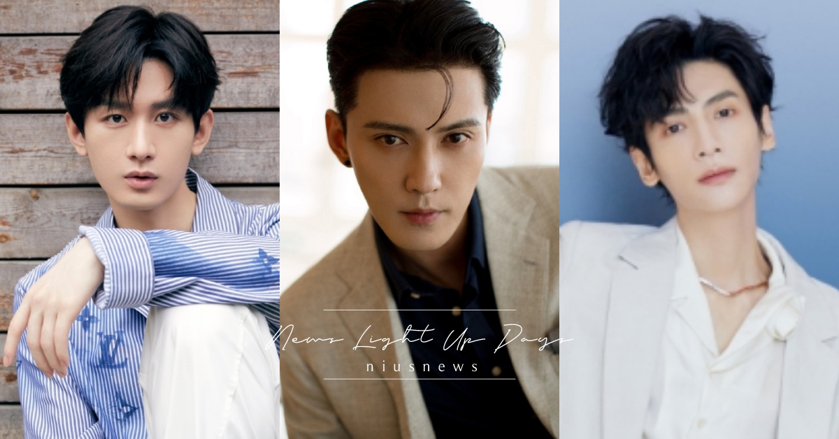 9位出道多年「苦熬出頭」陸劇男星！成毅、徐正溪、羅雲熙，用實力等到發光！ 陸劇男星、陸劇、成毅、李現、羅雲熙