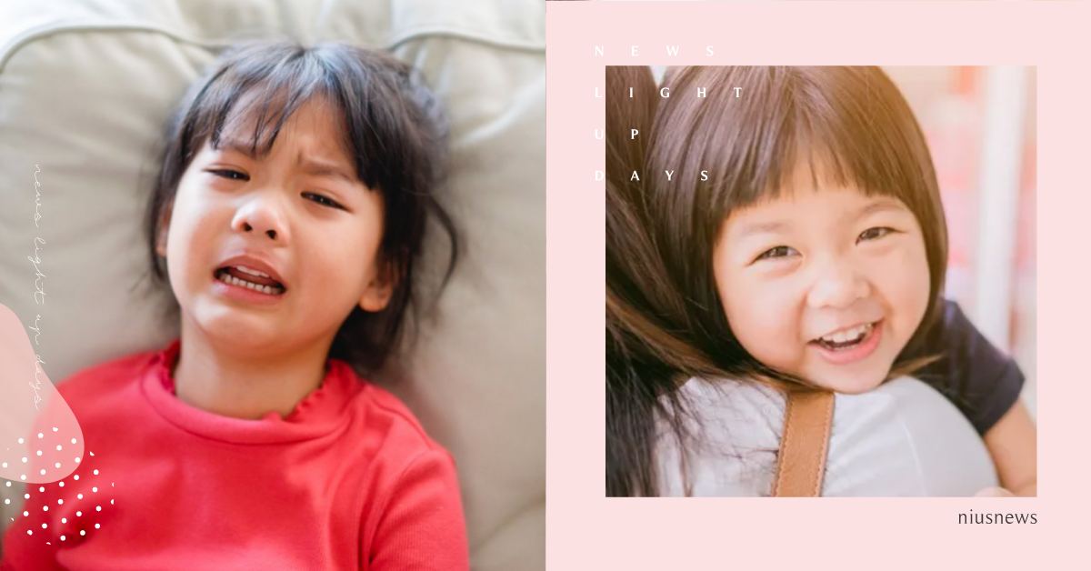 孩子有夠「歡」？2到4歲是挑戰父母的年紀，也是單純愛爸媽的年紀 媽媽妞、親子妞、育兒、小孩、耐心、教育、學步兒童、幼兒情緒