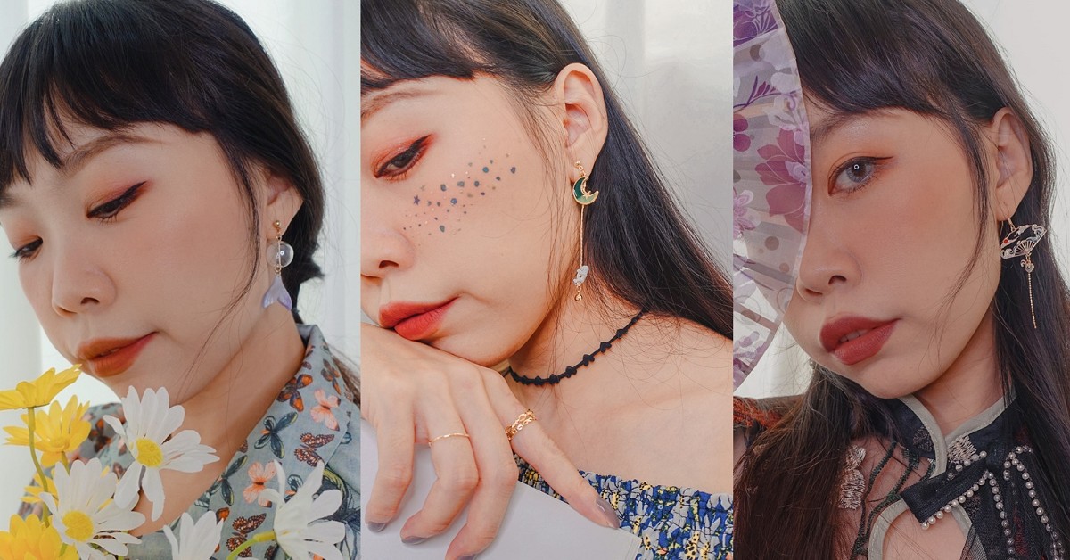 穿搭必備 HUNDRESS均百飾品，被剁手也要買好買滿的韓國流行飾品!!  平價飾品推薦、均百飾品