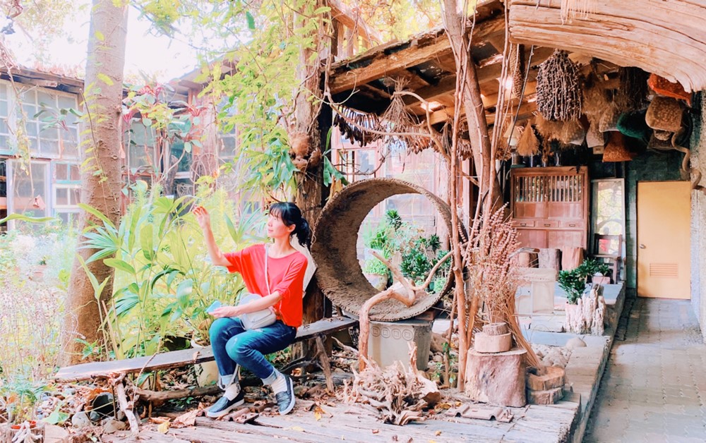 [台南景點]千畦種籽博物館|藏在平凡住宅區裡的桃花源探查種籽的神奇世界 #千畦種籽博物館、#台南景點