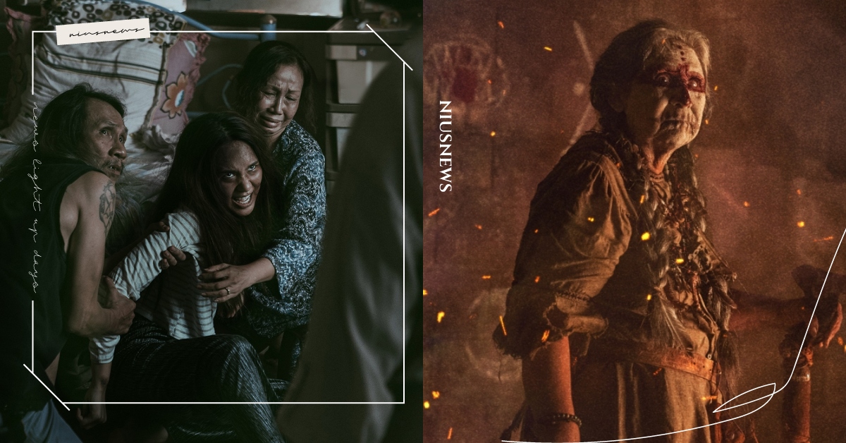2021年鬼月恐怖片單！泰國邪教《薩滿》、溫子仁《疾厄》、《噤界2》15部必看！ 薩滿、疾厄、電影、恐怖片、鬼月恐怖片、鬼月、噤界2