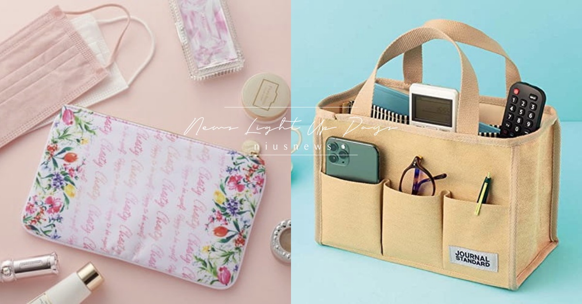 10本「9月號日雜」附錄開箱：史努比環保購物袋＆小熊維尼束口收納袋，拎著可愛GO 日雜、日雜附錄、9月號日雜、mook、開箱