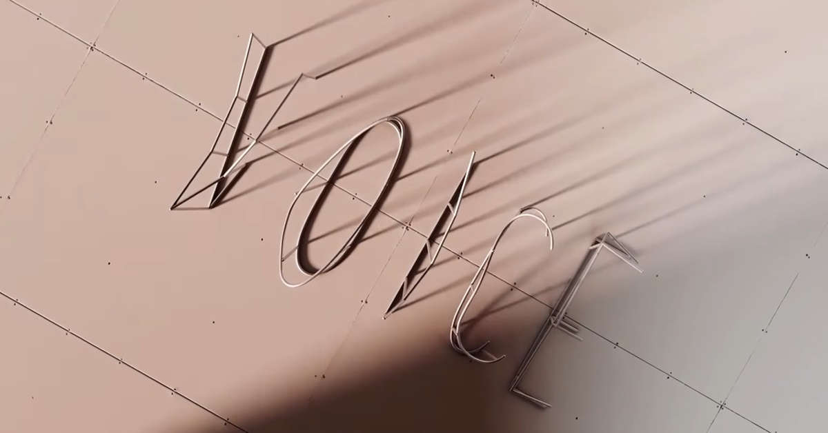 字型設計的靈感與元素，源於世界的每一處角落 美國、微軟、字型設計、創意