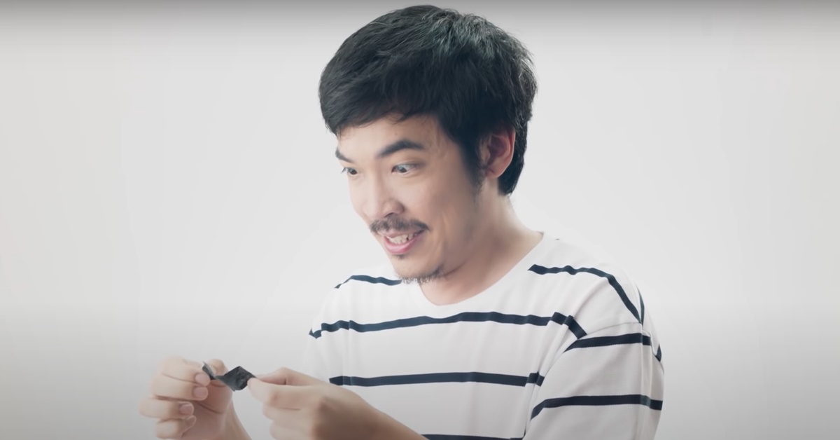 狠狠修理粉刺，像狠狠修理你討厭的人！ 泰國、Salmon、妙鼻貼、搞笑