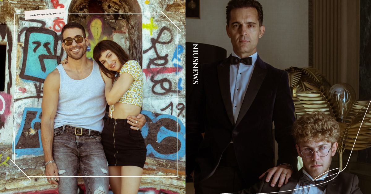 Netflix《紙房子》公開2大新角色！「東京」舊愛、「柏林」之子登場 Netflix、西班牙、紙房子、角色、演員