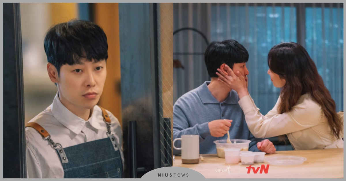 韓劇《你是我的春天》12個彩蛋梗！上演《咖啡王子一號店》、致敬《阿飛正傳》張國榮 韓劇推薦、2021韓劇、你是我的春天、徐玄振、金東旭、尹博、南奎里、Netflix、張國榮、阿飛正傳、咖啡王子一號店