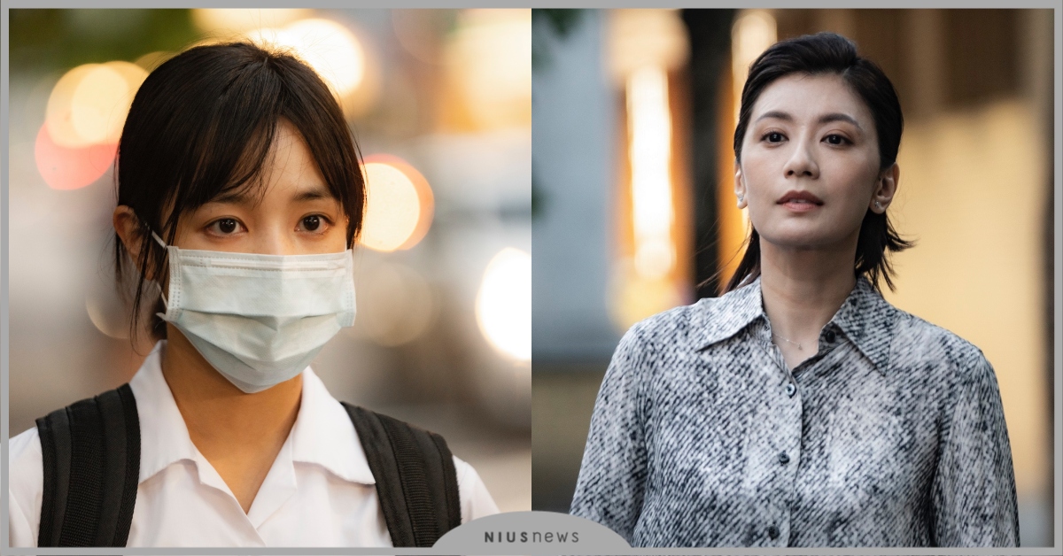 賈靜雯×王淨《瀑布》彩蛋超多！《陽光普照》神客串，陳以文教開車、劉冠廷變好人？ 賈靜雯、王淨、瀑布、陽光普照、陳以文、劉冠廷、鍾孟宏、電影