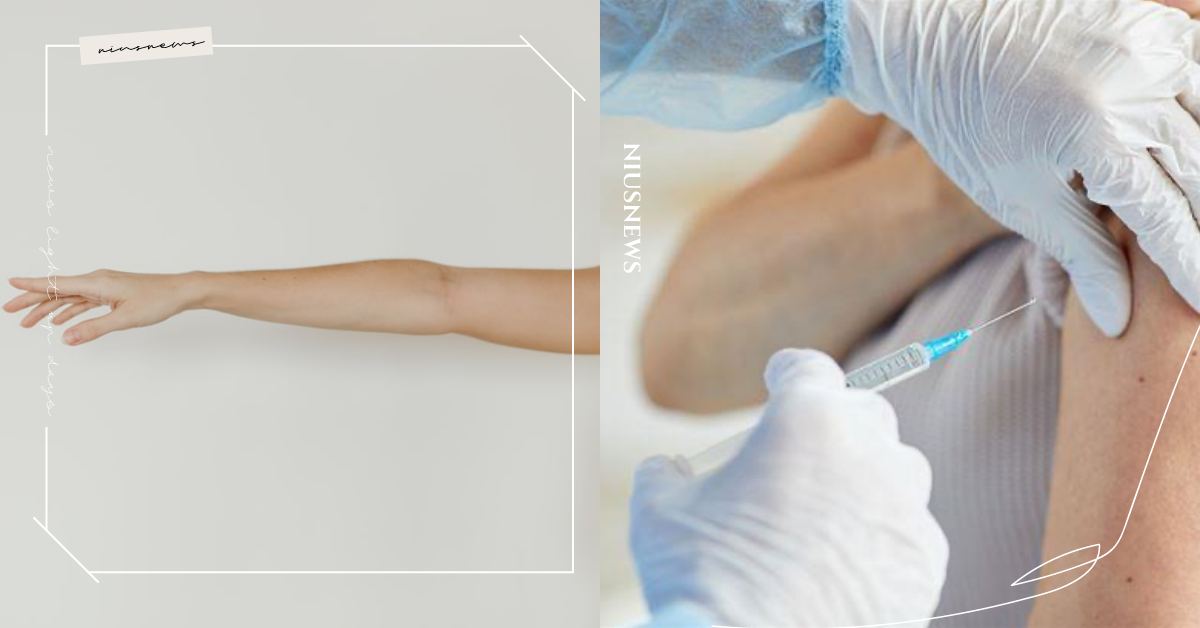 打疫苗手要叉腰、打完千萬不能揉？醫師破解注射後的肩傷害 新冠肺炎、疫苗、醫生、建議、症狀、注意事項、肩傷害