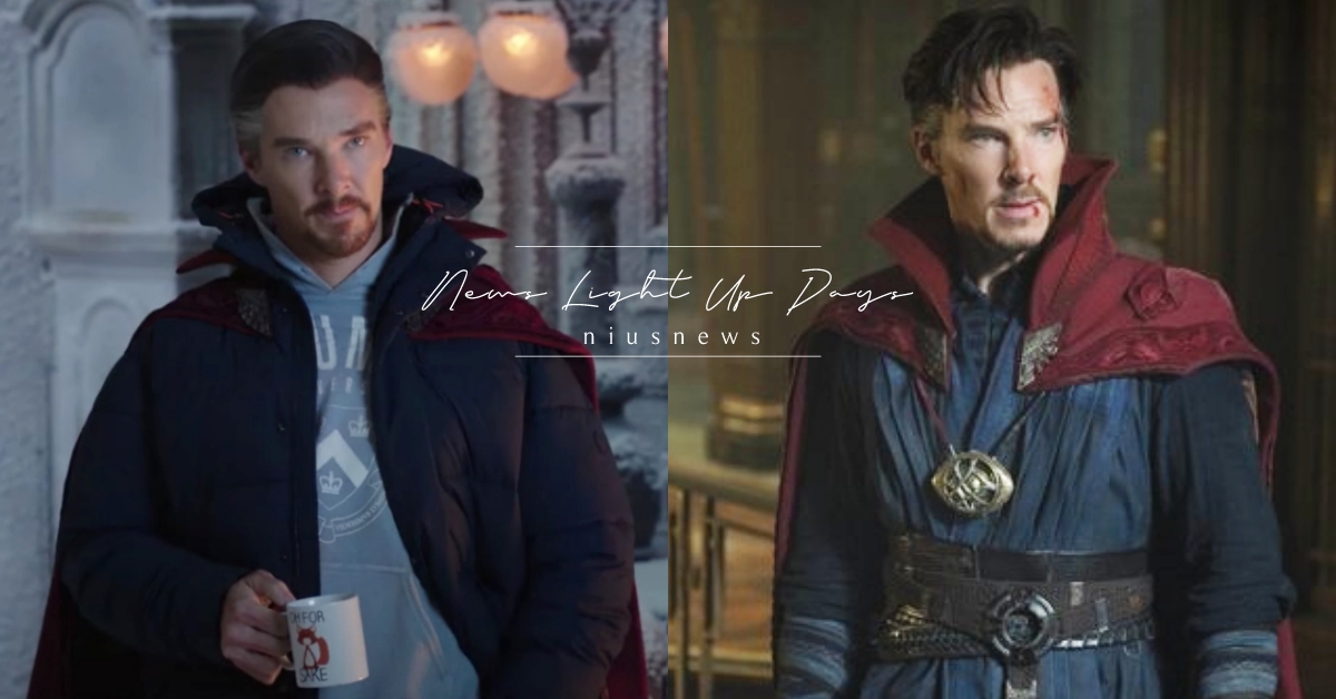 《蜘蛛人：無家日》預告首發！奇異博士超怕冷「戰袍換季」披風內搭羽絨服保暖升級 蜘蛛人：無家日、漫威、荷蘭弟、奇異博士、湯姆霍蘭德、超級英雄、蜘蛛人、電影