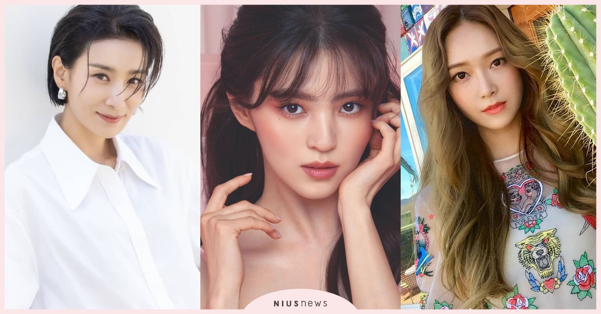 2021秋冬「韓國女星」髮型範本！韓素希小姐姐風瀏海、金瑞亨女王氣勢短髮快跟風 2021秋冬髮型、韓星、