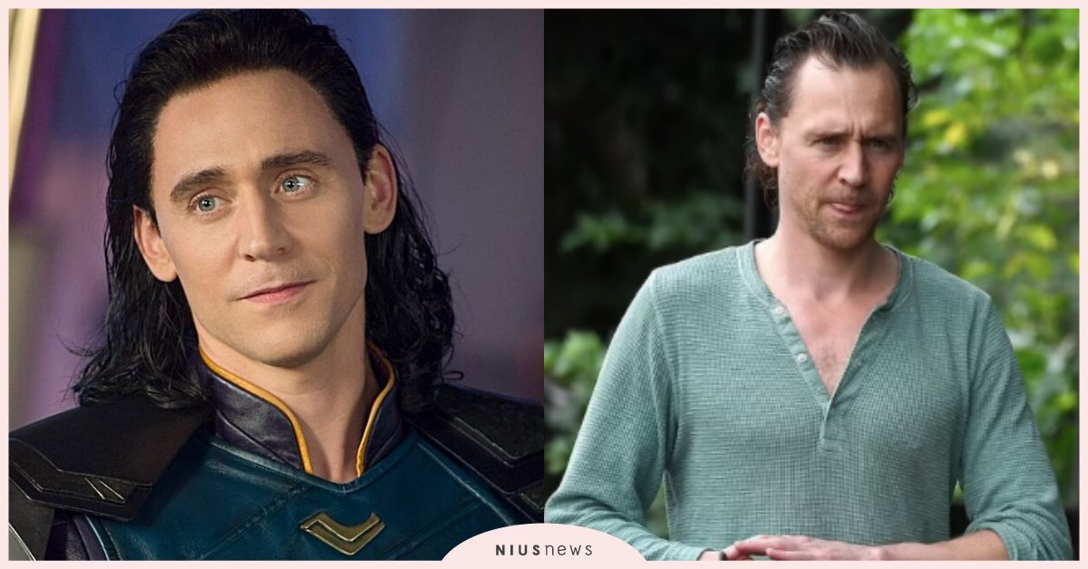 威廉最性感禿頭寶座不保！「抖森」髮線拉警報，洛基天生神力也逃不出英國男的悲傷！ 抖森、洛基、湯姆希德斯頓、禿頭