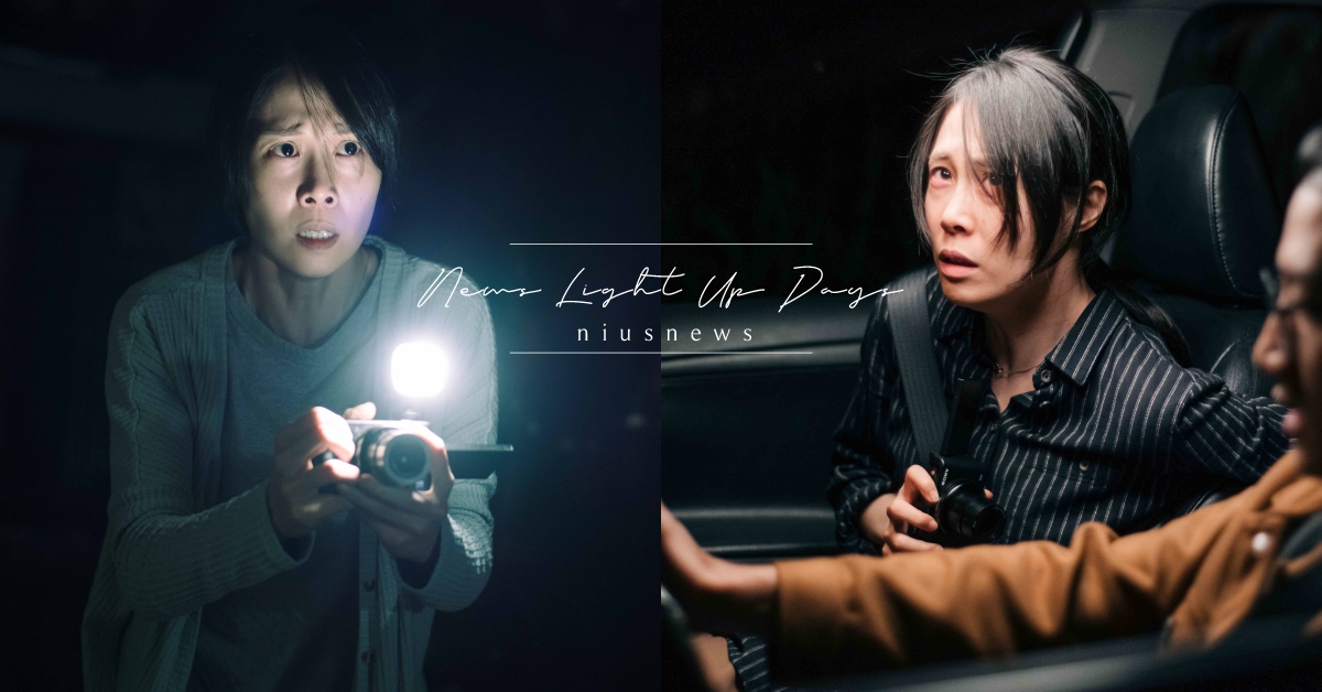 高雄一家起乩互毆自殘！恐怖片《咒》驚悚畫面曝光，網：嚇到從床上摔下來 咒、恐怖片、真人真事、恐怖、鬼片