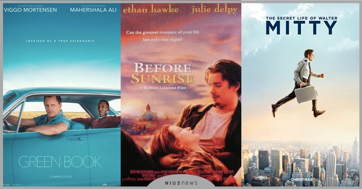 《白日夢冒險王》冰島景色太迷人，跟著8部經典電影遊歷世界5大洲！ 電影、 旅遊、 旅行、 環遊世界、 經典