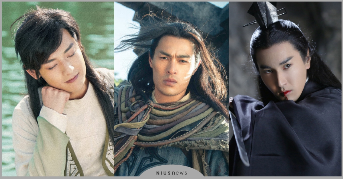 7部「選角引爭議」陸劇！《天龍八部》楊祐寧、白澍被群嘈，《三生三世》演技逆轉負評 天龍八部、陸劇、楊祐寧、白澍、三生三世、趙又廷、千古玦塵、周冬雨、長歌行、情深緣起、劉嘉玲、蔣欣、大秦賦、神鵰俠侶