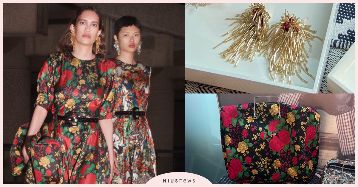 印花提包、流蘇耳環超美！TOGA ARCHIVES×H&M登場，重點入手是這些！ TOGA ARCHIVES、H&M、設計師聯名