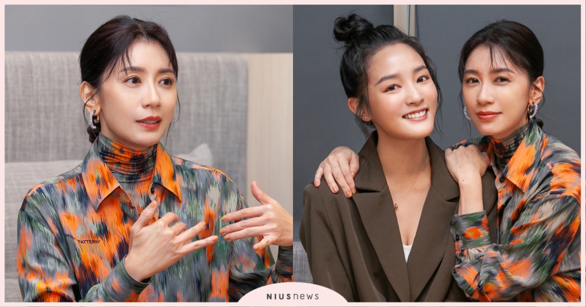 失婚女不等於失敗者！《瀑布》賈靜雯、王淨：社會給女人太多標籤｜妞專訪 瀑布、賈靜雯、王淨、鍾孟宏、陽光普照、專訪