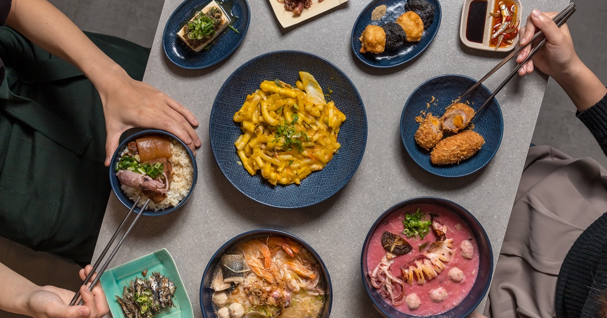 長的像網美。吃起來卻是小吃界的米其林，特色澎湖料理絕對讓你肚皮失守-高雄加樂小廚 高雄、高雄美食、苓雅區美食、海鮮