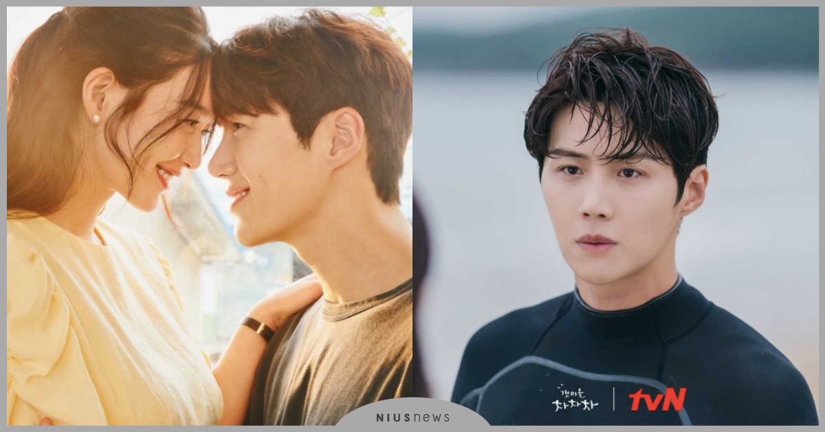 年度療癒韓劇《海岸村恰恰恰》6大看點！第一集就入坑，申敏兒和金宣虎酒窩CP超圈粉 韓劇推薦、2021韓劇、海岸村恰恰恰、申敏兒、金宣虎、李相二、Netflix