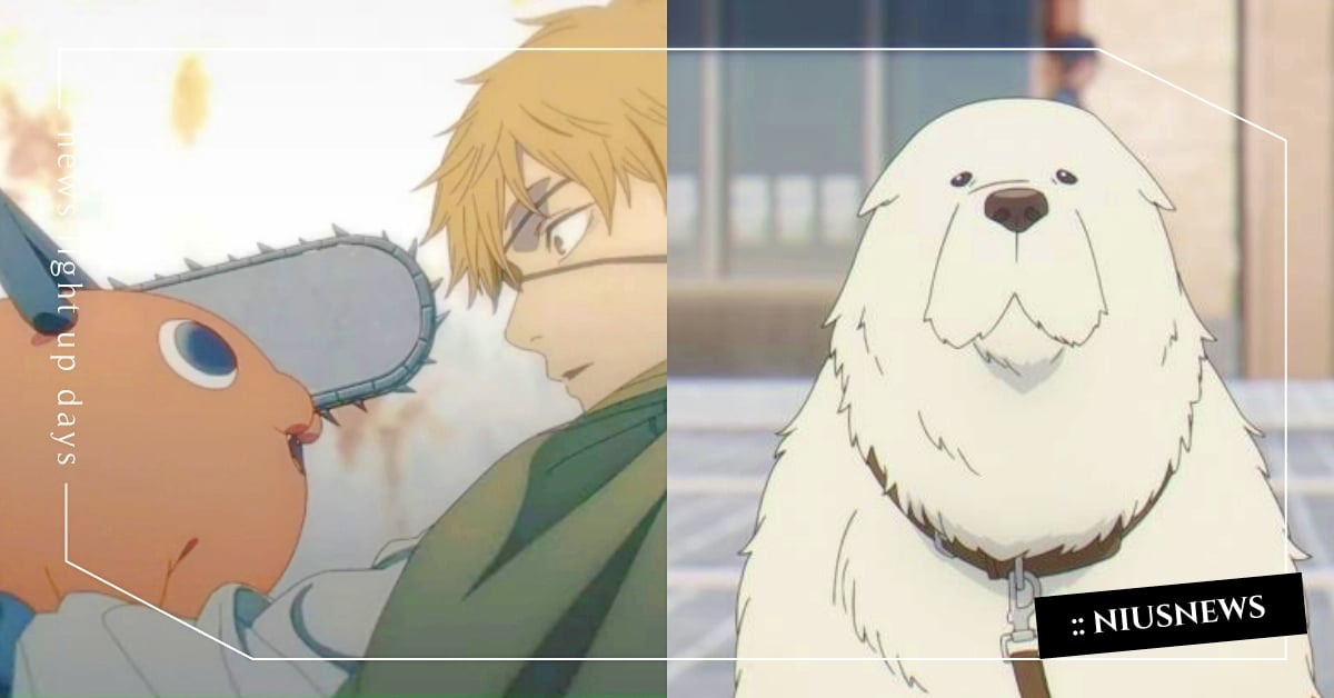 11個「卡通狗狗」真實品種大揭秘！《間諜》彭德、《鏈鋸人》波奇塔竟然是這種狗？