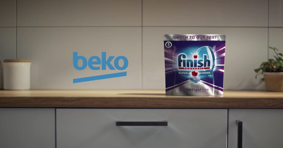 快Tag超愛洗碗的強迫症朋友！英國「洗碗機」廣告，看完你還想自己洗嗎？ 英國、Beko、洗碗機、搞笑