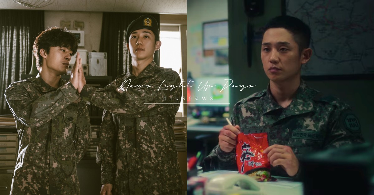 韓劇《D.P：逃兵追緝令》5個彩蛋暗喻！「巧克力派」代表情義、「菸」象徵關係好壞 韓劇、2021韓劇、D.P逃兵追緝令、Netflix、丁海寅