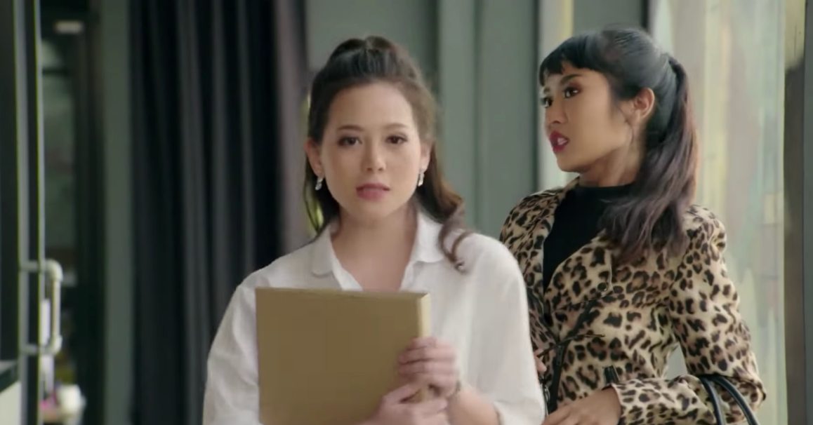 就怕遇到這種同事！泰國超好笑「英語學習平台」廣告，教你逼退職場討厭鬼 泰國、engoo、英語學習、搞笑