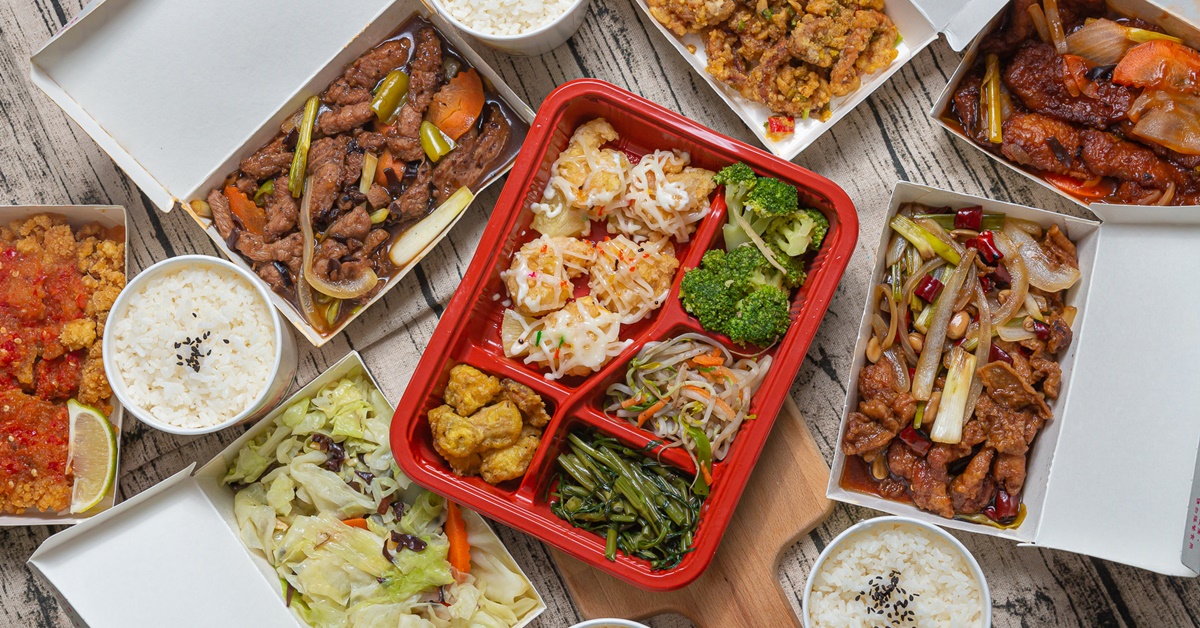 師傅40年的中式熱炒好手藝，跌破眾人眼睛的超值外帶餐 畫堤音樂餐廳 高雄美食、高雄、前金區美食、熱炒、中式