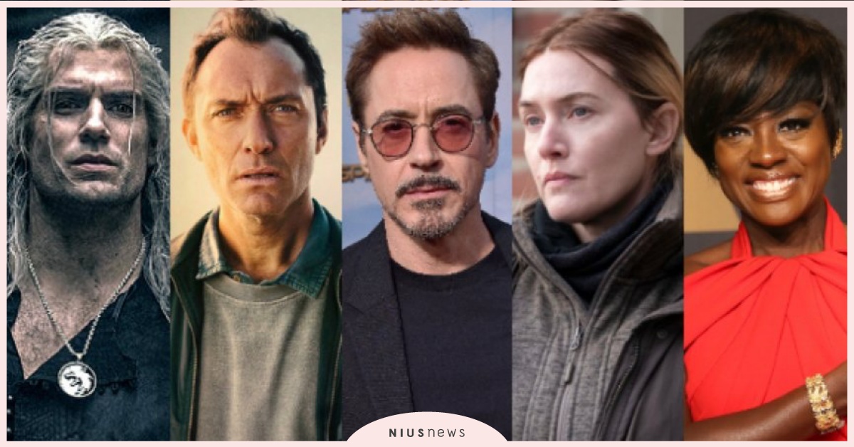 小勞勃道尼《同情者》單集吸金200萬美元？好萊塢電影明星轉戰小螢幕，美劇片酬揭密 美劇、片酬、明星、小勞勃道尼、娛樂