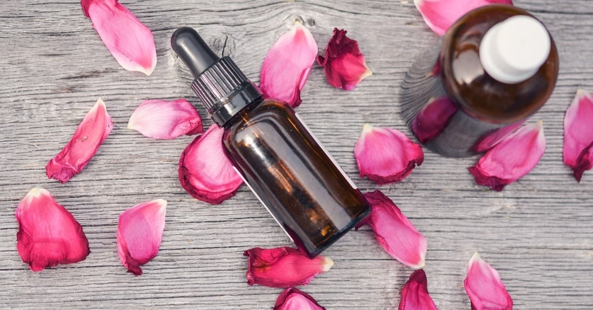 當精油遇上生命靈數--生日圖表的意義、如何補強缺數能量？ 