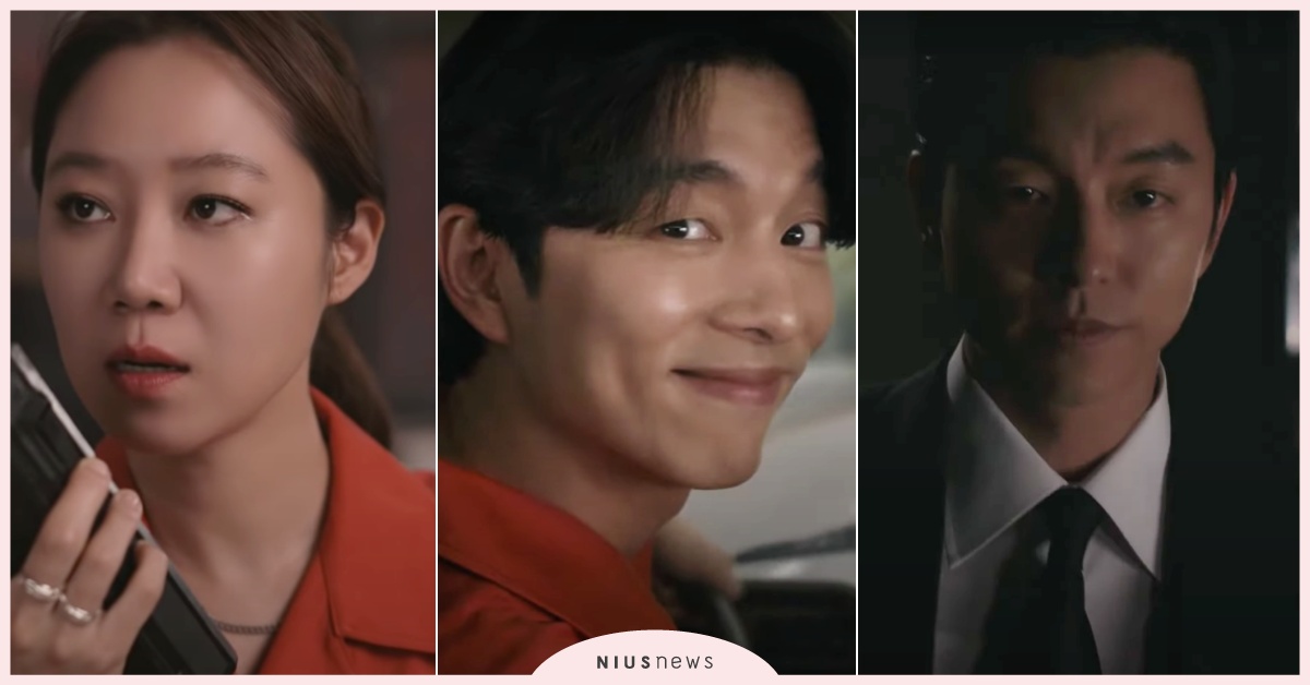 孔劉＆孔曉振綁票大老闆？男神「2分鐘影片內雙段變身」全網笑翻，超狂歷代級合作公開 孔劉、永生戰、孔劉近況、孔劉新劇、Netflix寂靜的大海