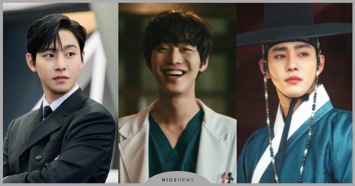 「安孝燮」介紹＋11部韓劇推薦！飾韓版《想見你》李子維，差點成為男團GOT7？ 安孝燮、2021韓劇、韓劇推薦、撲通撲通LOVE、再一次 Happy Ending、戲子、戒指女王、雖然30但仍17、Top management、Abyss、浪漫醫生金師傅2、紅天機、社內相親