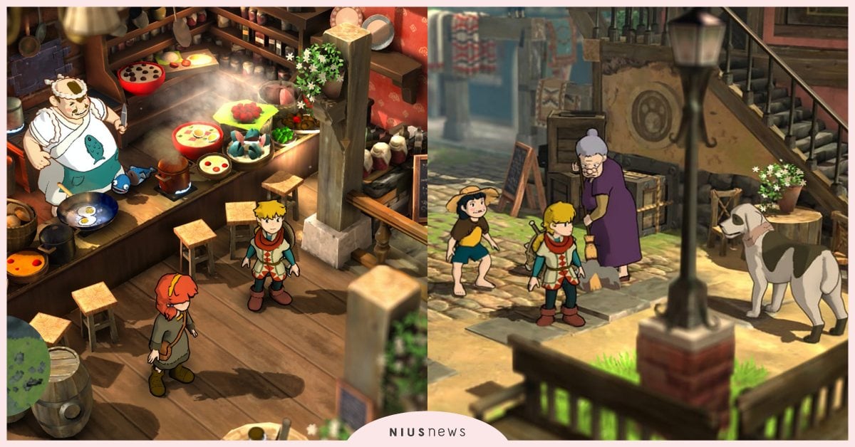 吉卜力風Switch遊戲《巴爾多：守護貓頭鷹》療癒登場！在魔法王國展開解謎冒險 Switch、Switch遊戲、Baldo The guardian owls、巴爾多：守護貓頭鷹