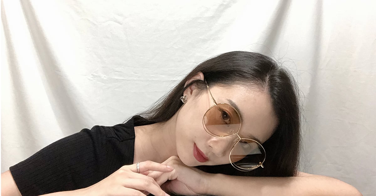 配件❤眼鏡迷思小臉人的（少少）墨鏡收藏 墨鏡、小臉人、清尚、go-getter