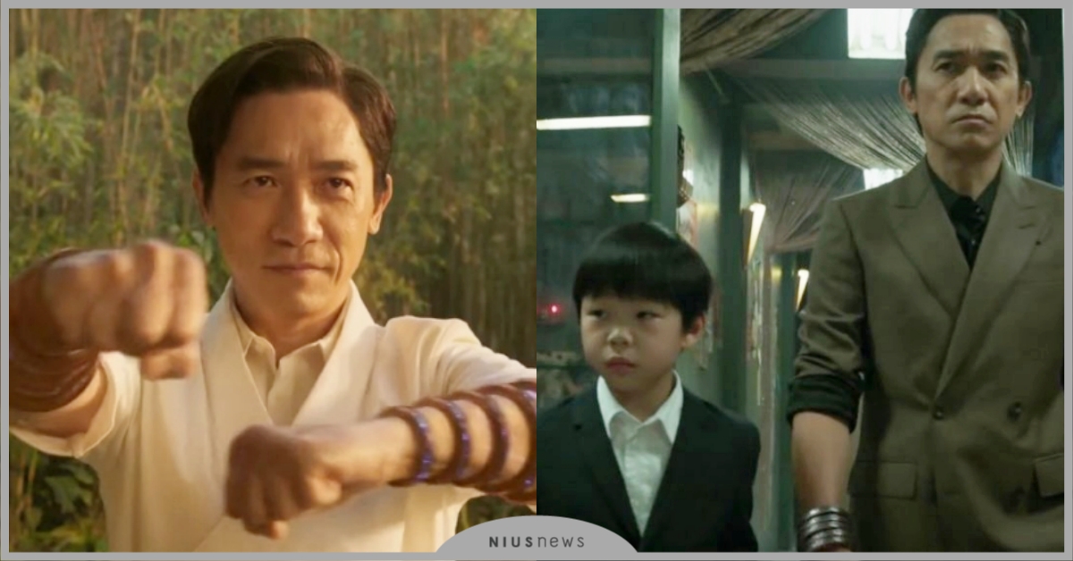 梁朝偉多年「拒演父親」原因曝光：我7歲他就離家出走！《尚氣》導演1句話說服影帝 梁朝偉、電影、漫威電影宇宙、漫威、尚氣、尚氣與十環傳奇、文武、滿大人