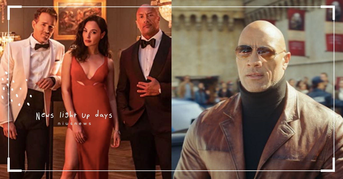 《紅色通緝令》卡司太驚人！「巨石強森」飾聯邦調查員槓上罪犯「神力女超人、死侍」？ Netflix、電影、動作片、紅色通緝令、巨石強森、蓋兒加朵、萊恩雷諾斯