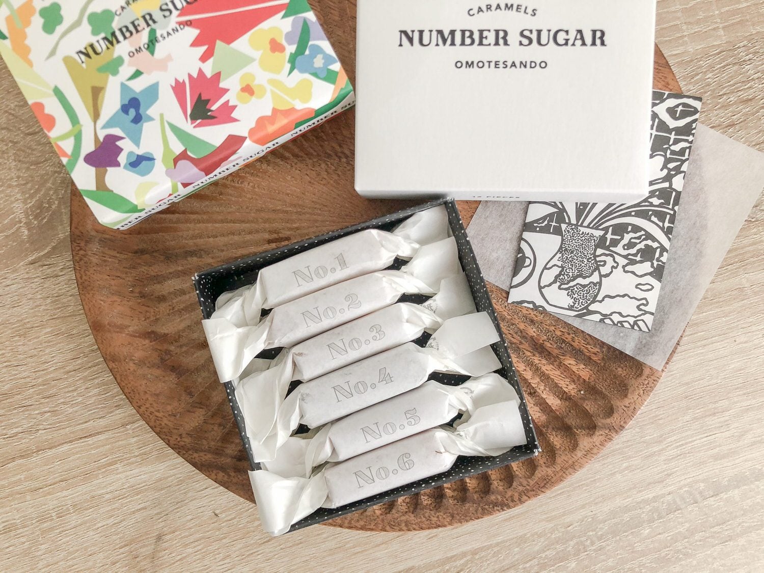 大人系牛奶糖｜NUMBER SUGAR 日本空運直送到府 牛奶糖、日本限定、東京伴手禮、小小的100種任性生活