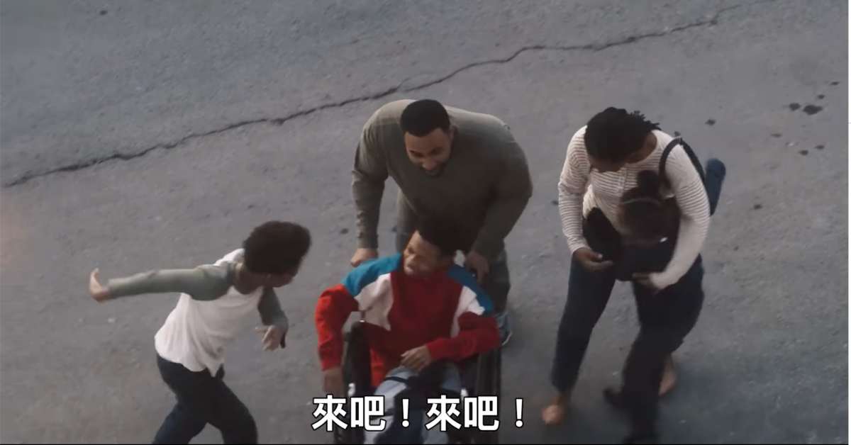 美國麥當勞叔叔之家最暖公益廣告！家人永遠是對抗病魔最堅強的倚靠 美國、麥當勞、麥當勞叔叔之家、幸福