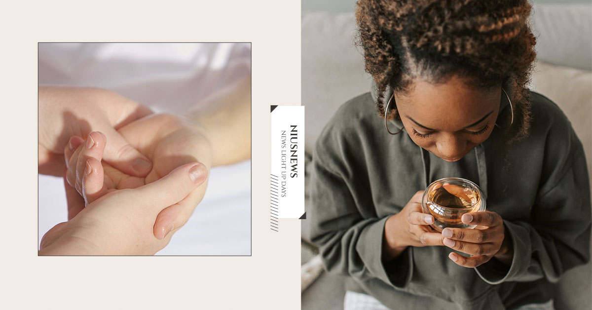 秋日養生重點是「肺」！中醫2茶飲食譜＋4穴位調節免疫力 健康、身體、養生、清熱、潤燥、免疫力 