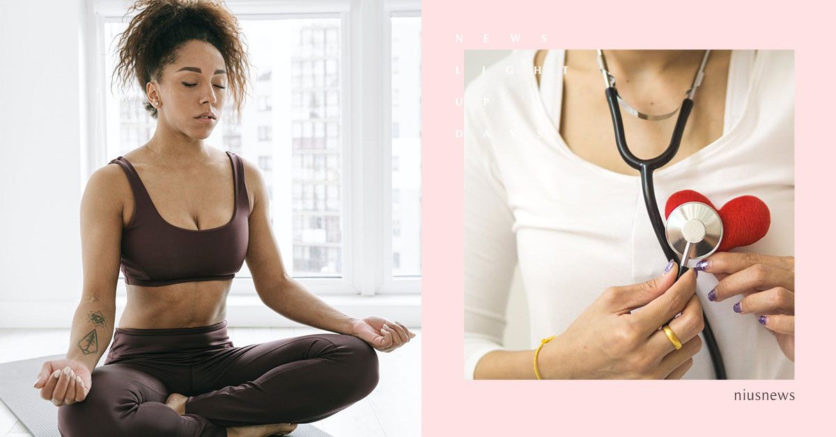 「心跳加速」不是戀愛的感覺？心跳過快可能減壽，學會「正確呼吸法」助神經平衡 健康、身體、心跳、脈搏過快、自律神經失調、穴位