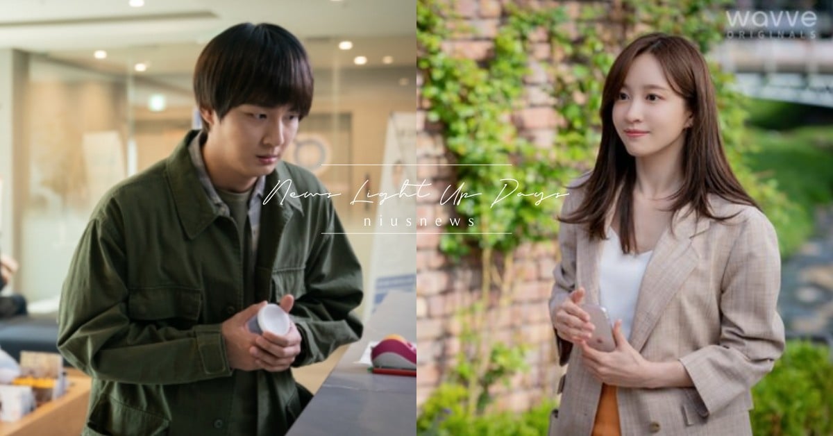 《You Raise Me Up》6看點！不舉男「尹施允」碰上初戀醫生「安喜延」 韓劇、2021韓劇、You Raise Me Up、尹施允、安喜延、朴基雄、Hani