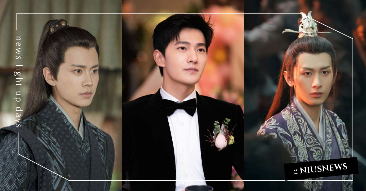 12部「神仙選角」陸劇，《榮耀》楊洋、《錦衣》任嘉倫、《琉璃》成毅，從書中走出來 神仙選角、你是我的榮耀、楊洋、錦衣之下、任嘉倫、琉璃、成毅、鎮魂、香蜜沉沉燼如霜、仙劍奇俠傳三、瑯琊榜、遇見王瀝川