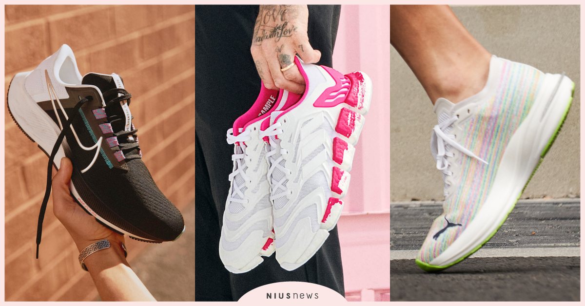 2021下半年新跑鞋！NIKE小飛馬、adidas粉紅boost，款款好看又耐跑 2021、跑鞋、nike、adidas、PUMA、UNDER ARMOUR、ASICS