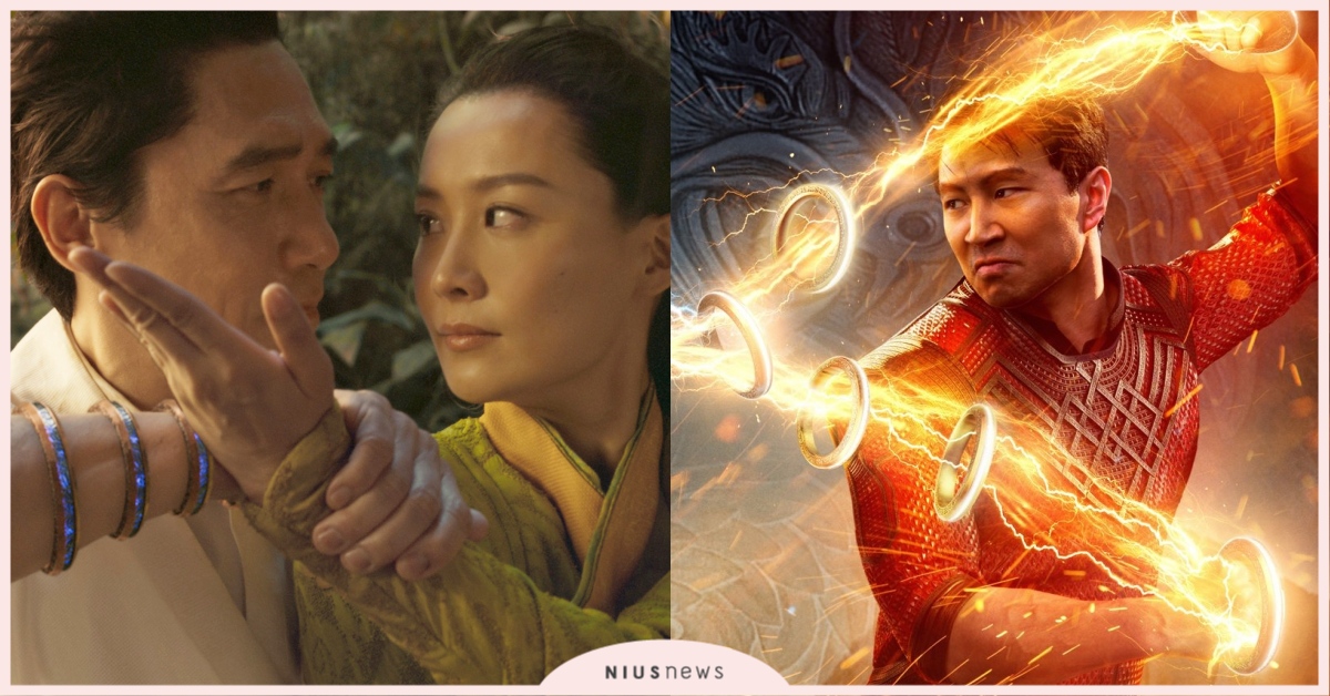 漫威《尚氣與十環傳奇》5大看點！梁朝偉「出道40年首演反派」、華麗十環組合技帥爆 尚氣與十環傳奇、漫威電影宇宙、漫威、梁朝偉、劉思慕、尚氣、超級英雄