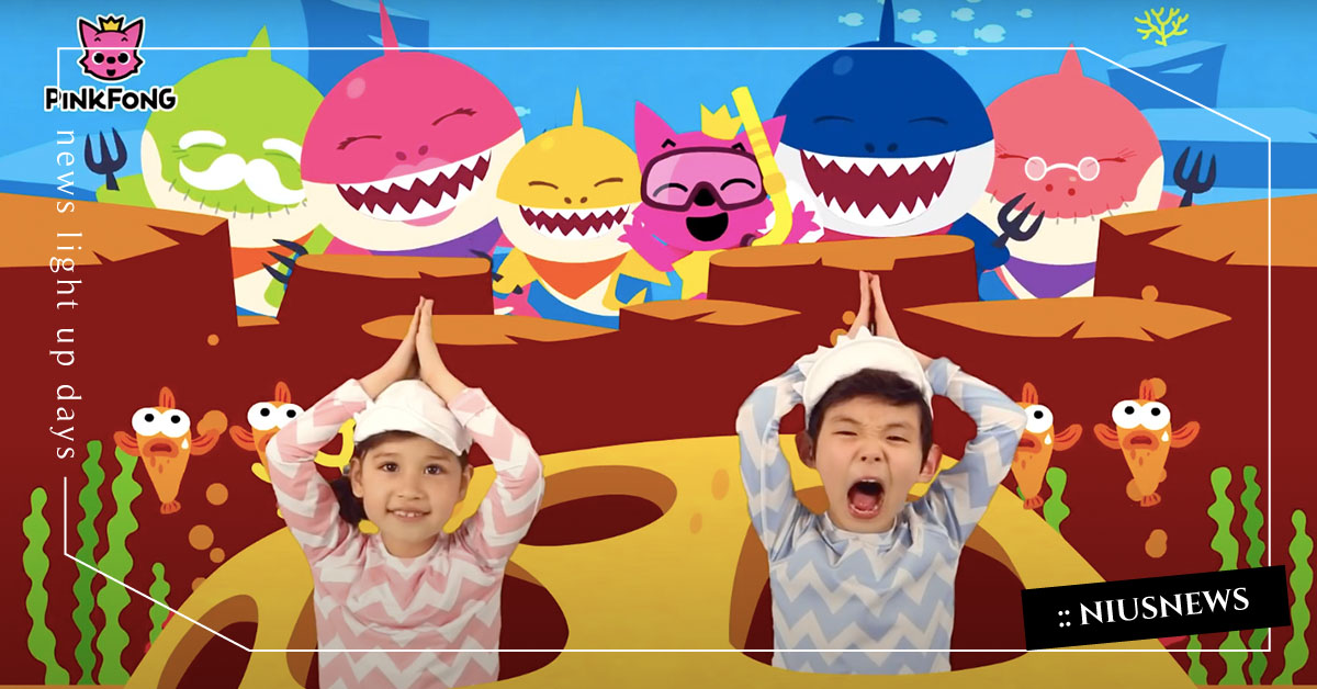 兒童界最洗腦的5首英文兒歌！小孩就算睡覺也在唱《Baby Shark》 兒歌、洗腦、super jojo、cocomelon、baby shark、Wheels on the Bus、Finger family、Five Little Monkeys