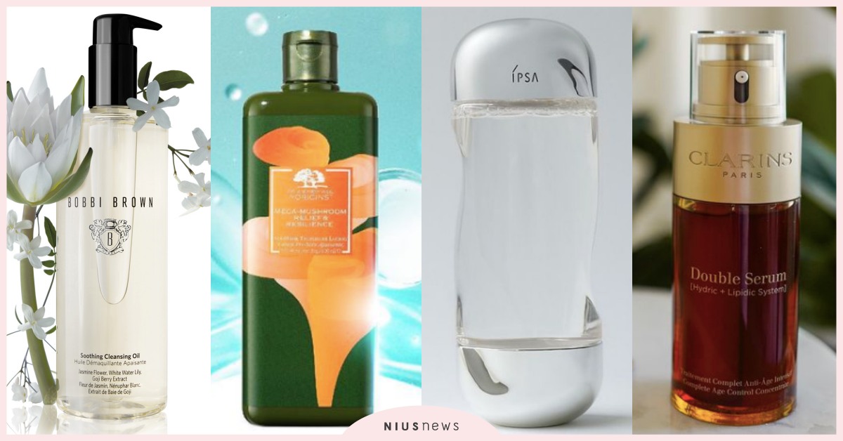 【2021週年慶】鐵粉每年必囤！「加大容量版」明星商品，靈芝水、流金水快手刀搶 加大容量、大容量、週年慶、2021週年慶