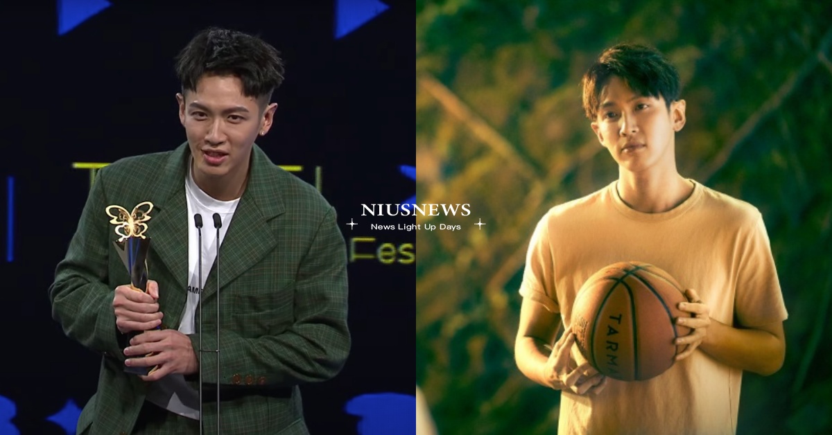 《2022北影》最佳男主角《月老》柯震東：「謝謝我的女主角王淨＆宋芸樺！」 柯震東、柯家凱、凱凱、鱷魚、月老